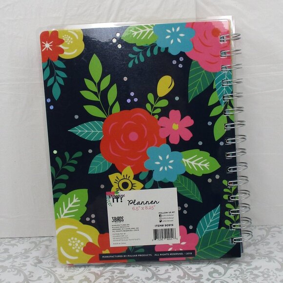 ORGANIZE IT Planner "Make everyday count" - Picture 3 of 10